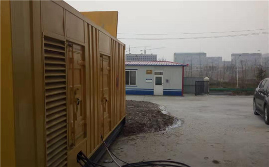 武宣发电机组电缆选型核心注意事项